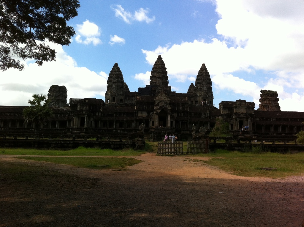 Complexo de Angkor Wat