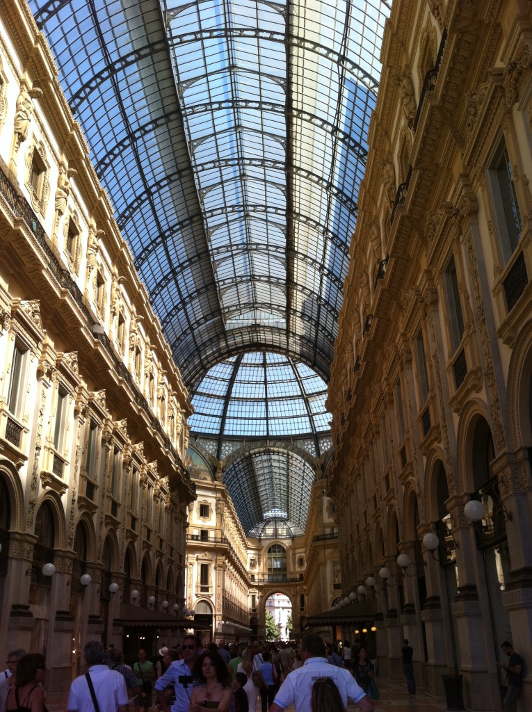 Galeria Vittorio Emanuele.